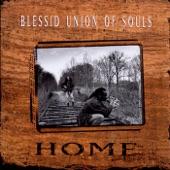 Album cover art for Home