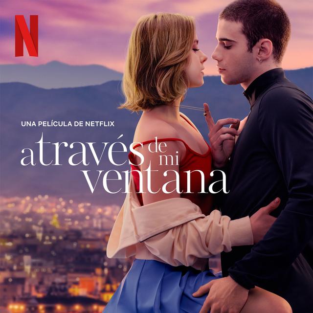 Album cover art for Te Odio, Te Amo (De A Través de Mi Ventana) - Single