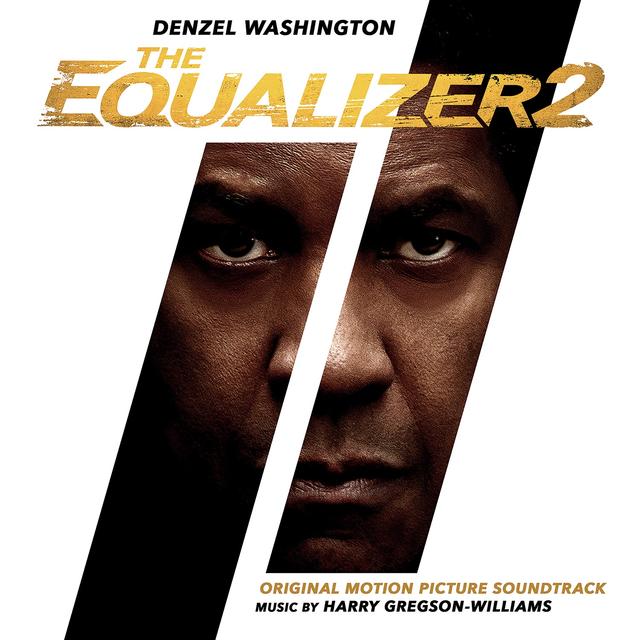 Album cover art for The Equalizer 2