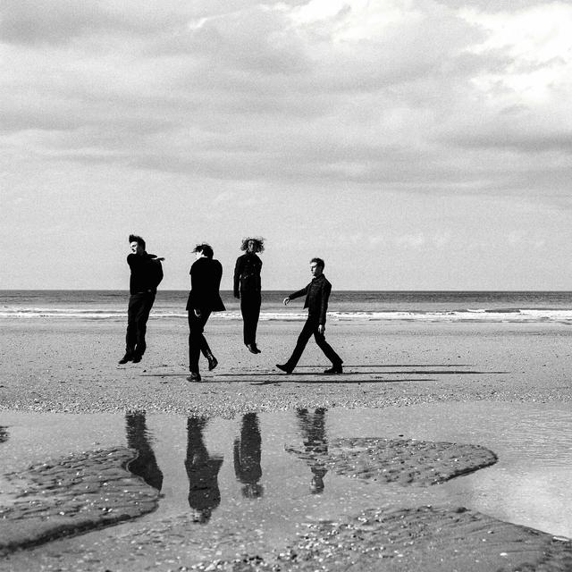 Album cover art for Golden Bay