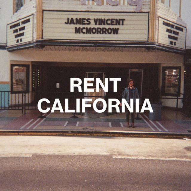 Album cover art for Rent California