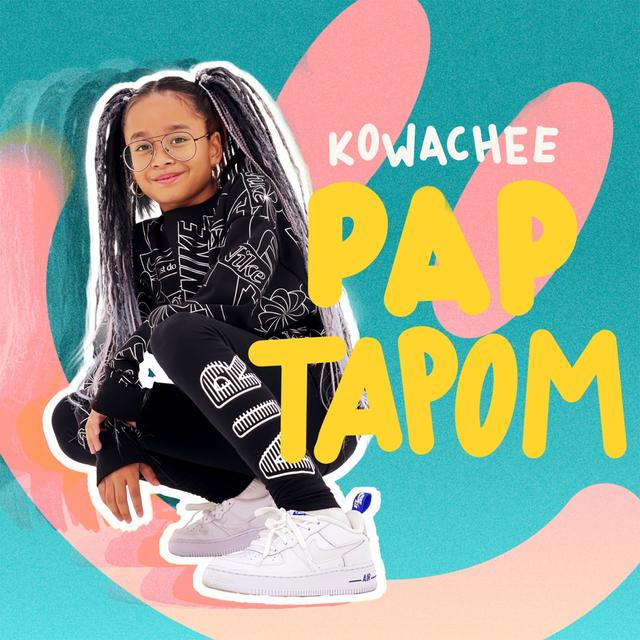 Album cover art for Pap Tapom