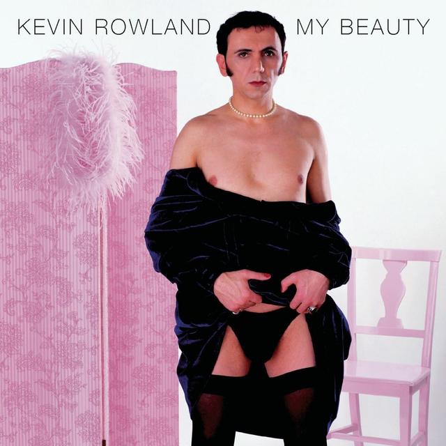 Album cover art for My Beauty