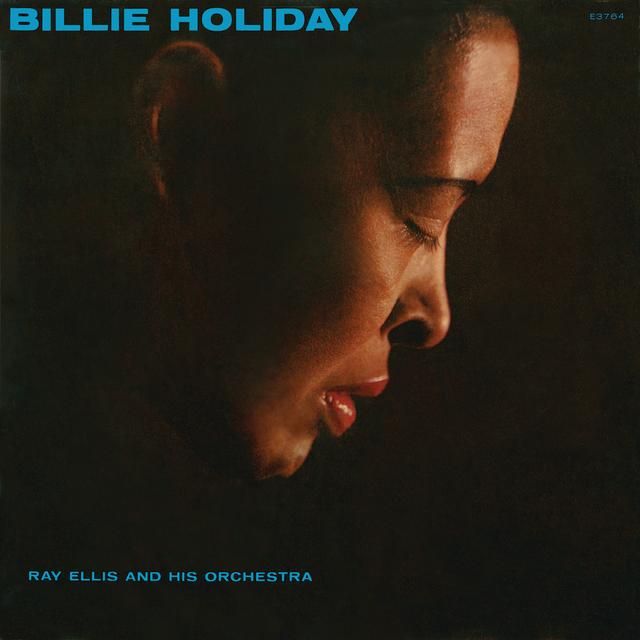 Album cover art for Billie Holiday