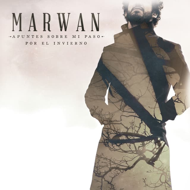 Album cover art for Apuntes sobre mi paso por el invierno