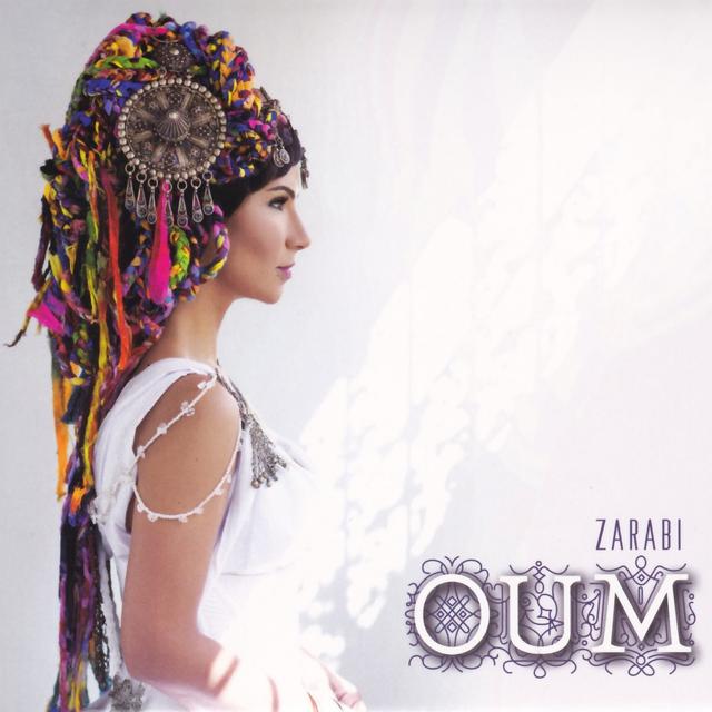 Album cover art for Zarabi