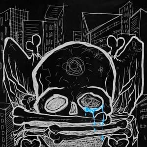 Album cover art for 我有点焦虑