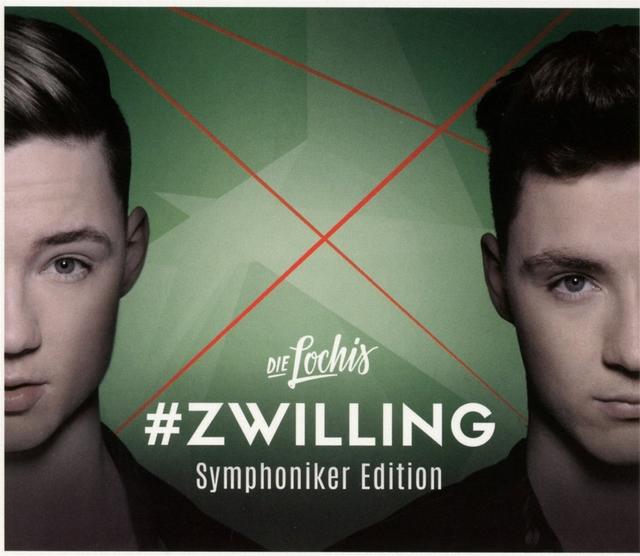 Album cover art for #zwilling (Symphoniker Edition)