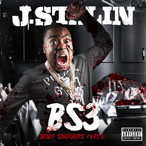 Album cover art for Body Snatchers 3