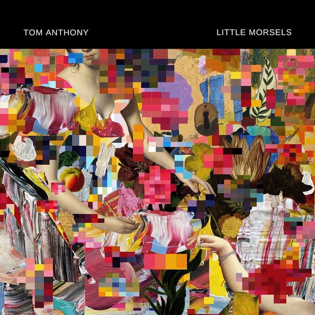 Album cover art for Little Morsels