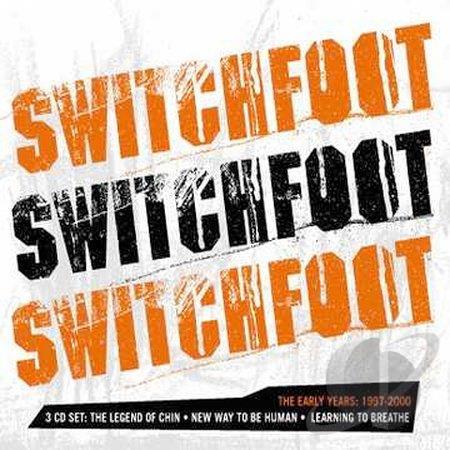 Album cover art for The Early Years 1997-2000