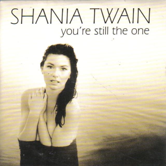 Album cover art for You're Still the One