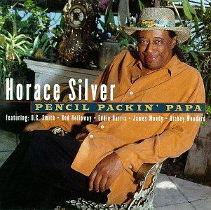 Album cover art for Pencil Packin' Papa