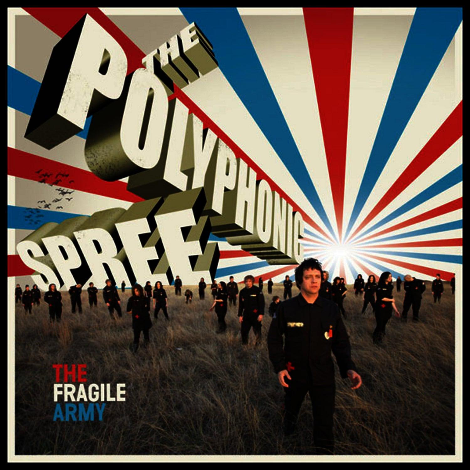 The Fragile Army