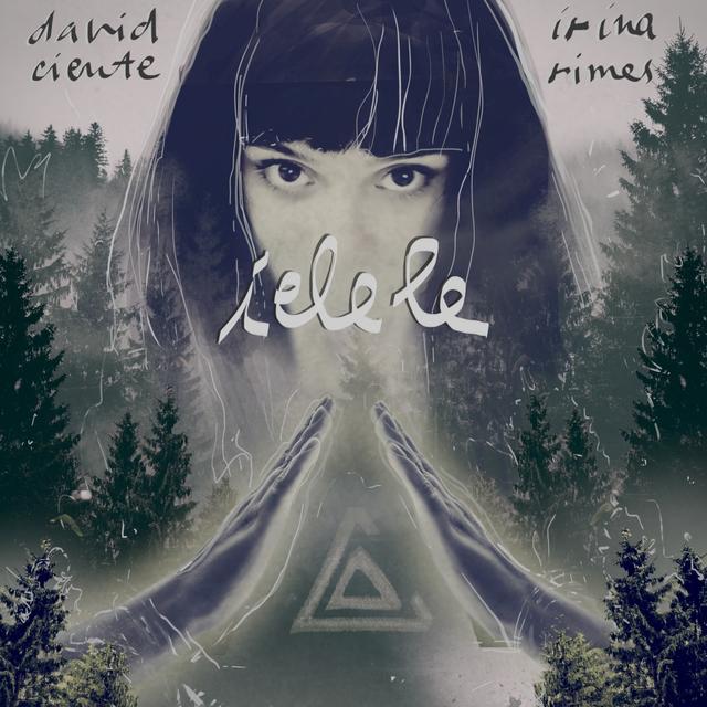 Album cover art for Ielele