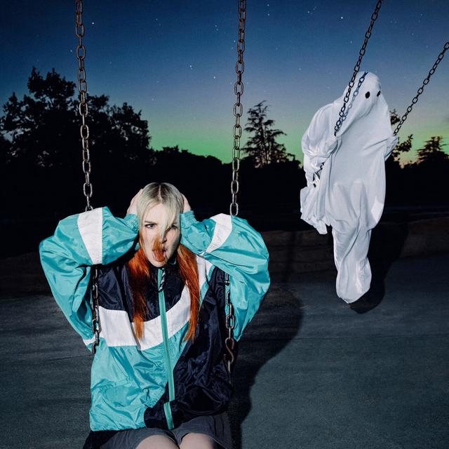 Album cover art for Ghost World