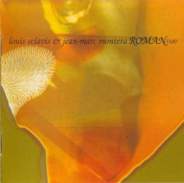 Album cover art for Roman