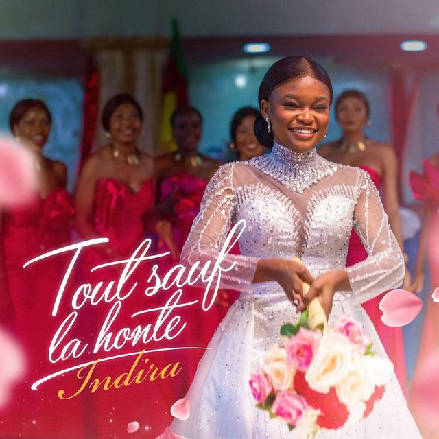 Album cover art for Tout Sauf La Honte