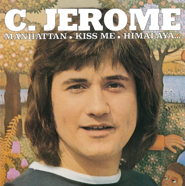 Album cover art for Manhattan Kiss Me