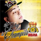 Album cover art for El Rey de la Champeta Urbana