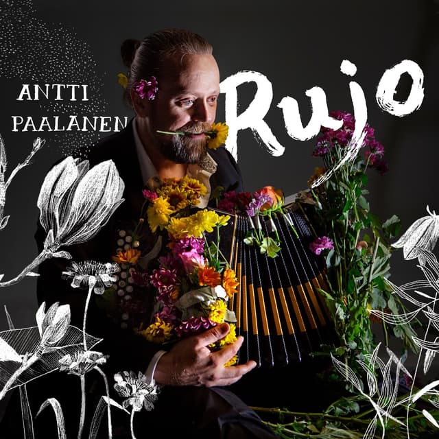 Album cover art for Rujo