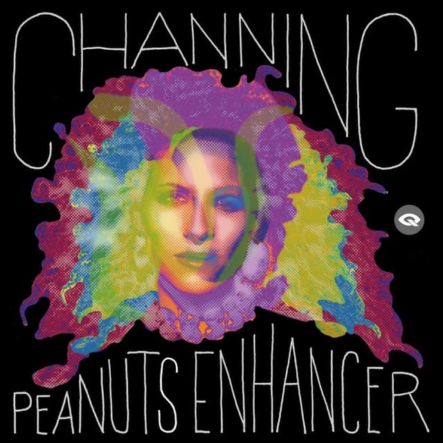 Album cover art for Peanuts Enhancer