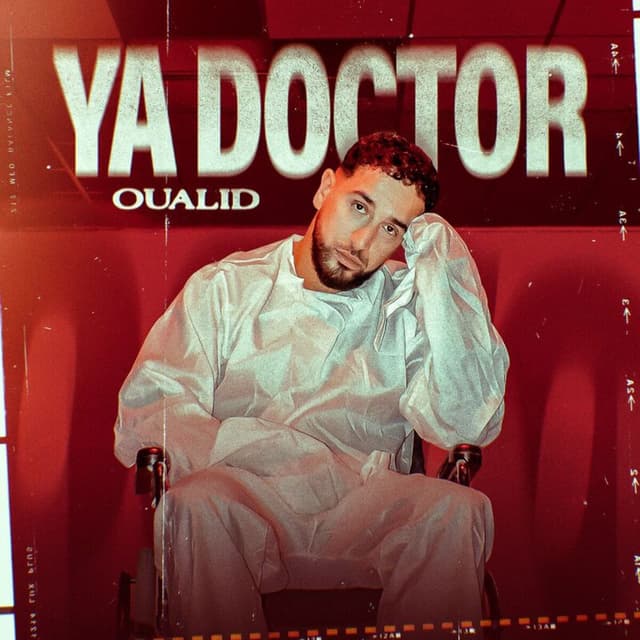 Album cover art for Ya Doctor