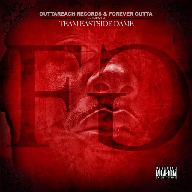 Album cover art for Forever Gutta