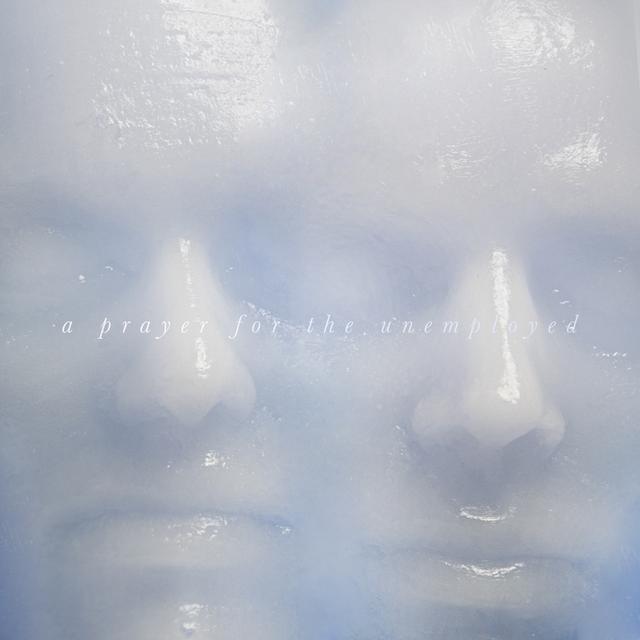 Album cover art for A Prayer for the Unemployed