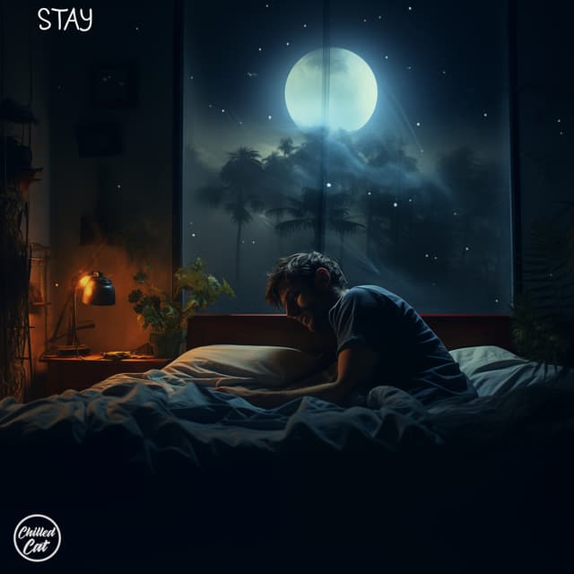 Album cover art for Stay