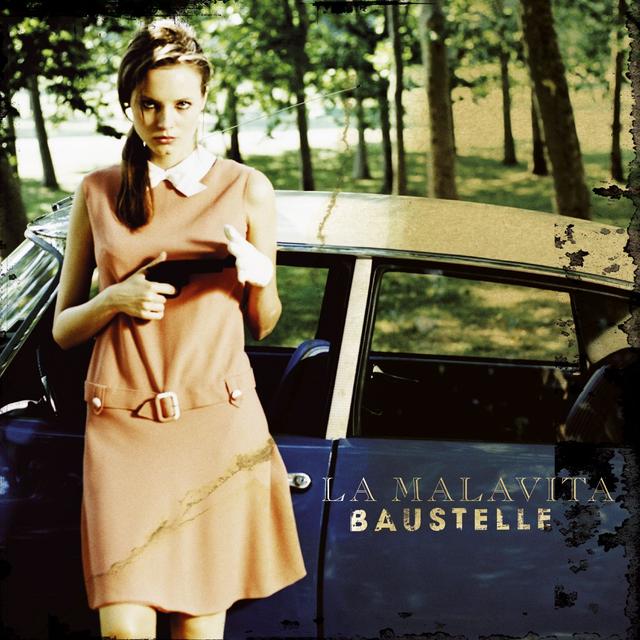 Album cover art for La Malavita
