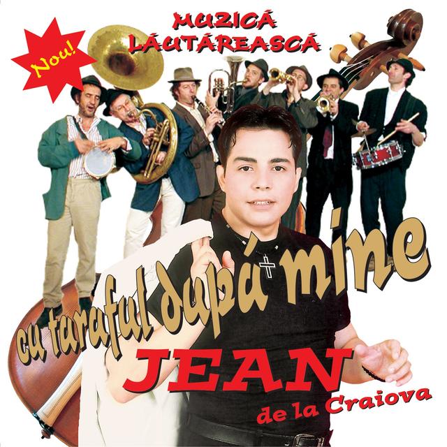 Album cover art for Cu Taraful Dupa Mine