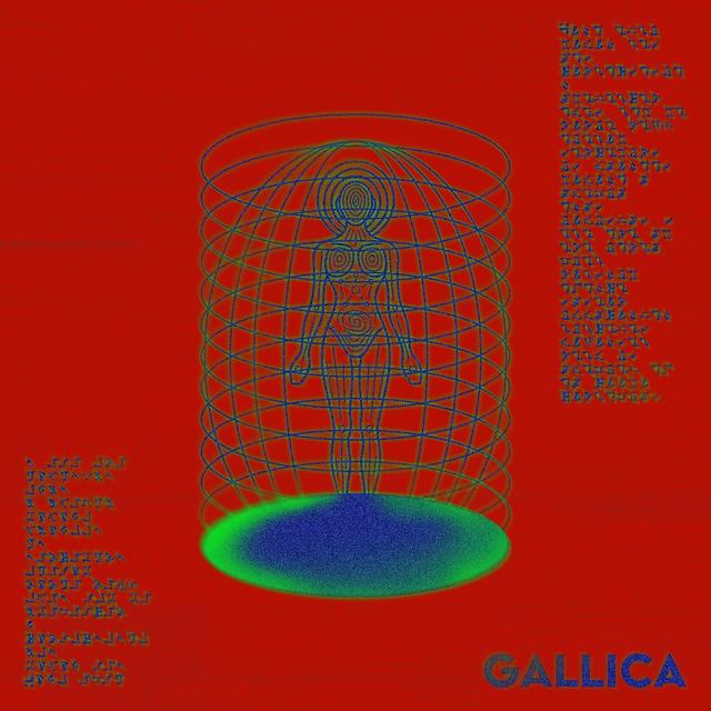 Album cover art for Gallica
