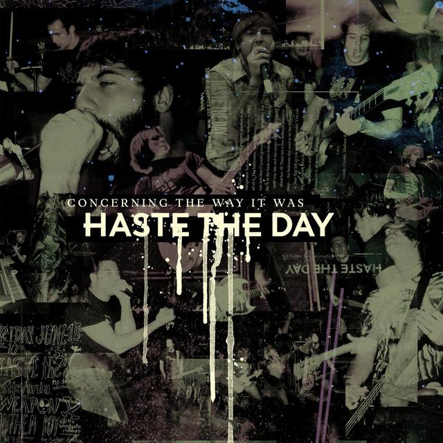 Album cover art for Concerning The Way It Was