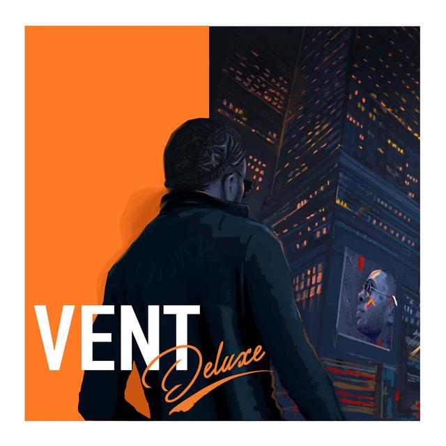 Album cover art for Vent Deluxe