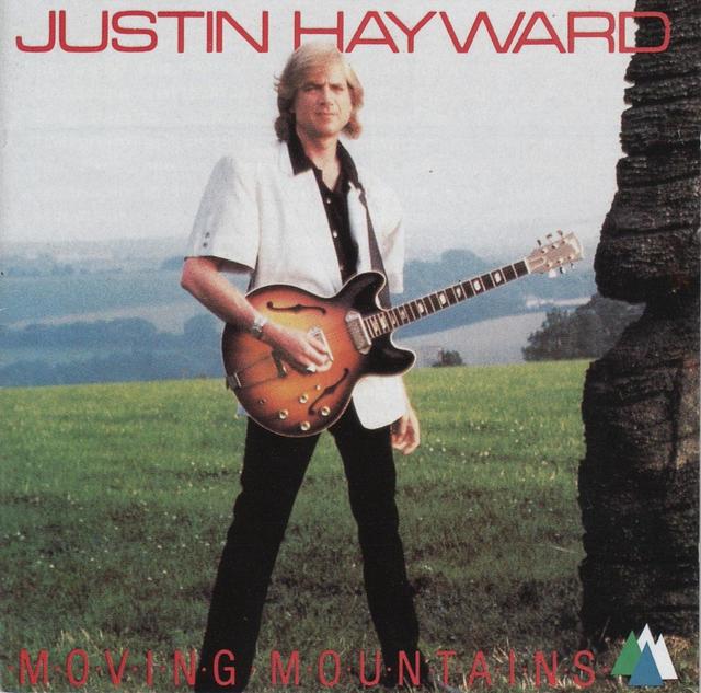 Album cover art for Moving Mountains