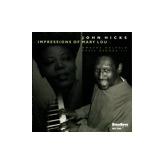 Album cover art for Impressions of Mary Lou