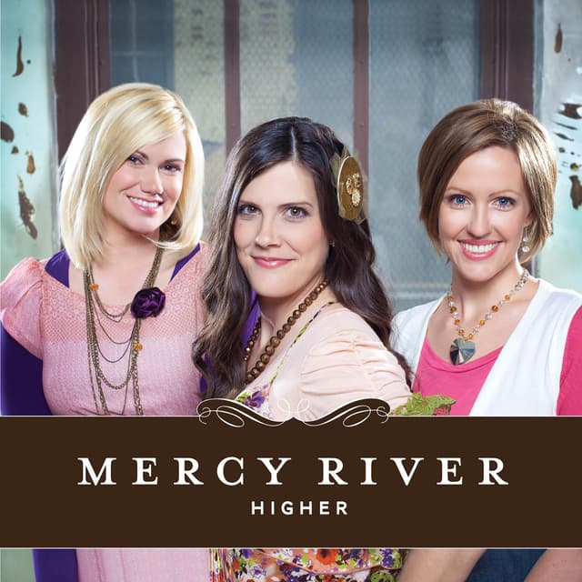 Album cover art for Higher