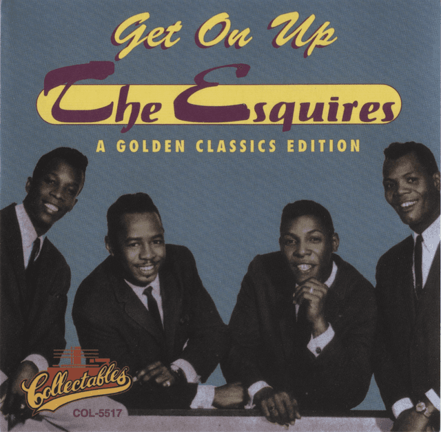 Album cover art for Get On Up