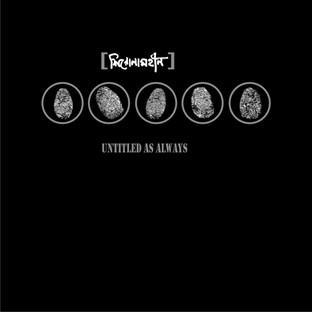 Album cover art for Shironamhin