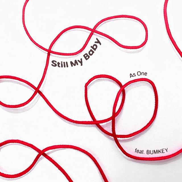 Album cover art for Still My Baby