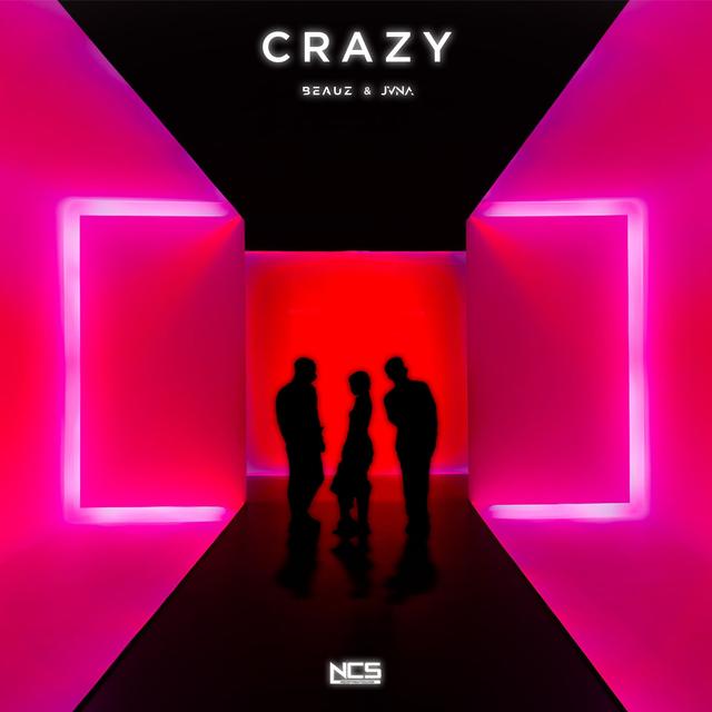 Album cover art for Crazy