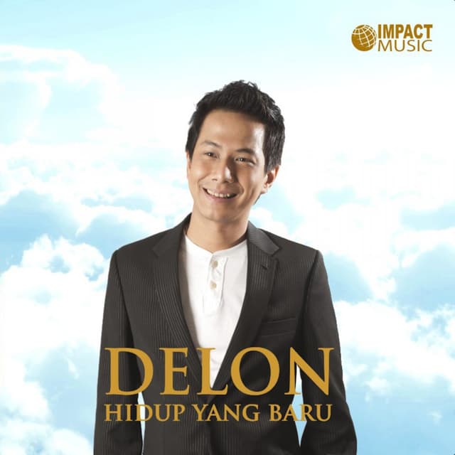 Album cover art for Hidup Yang Baru