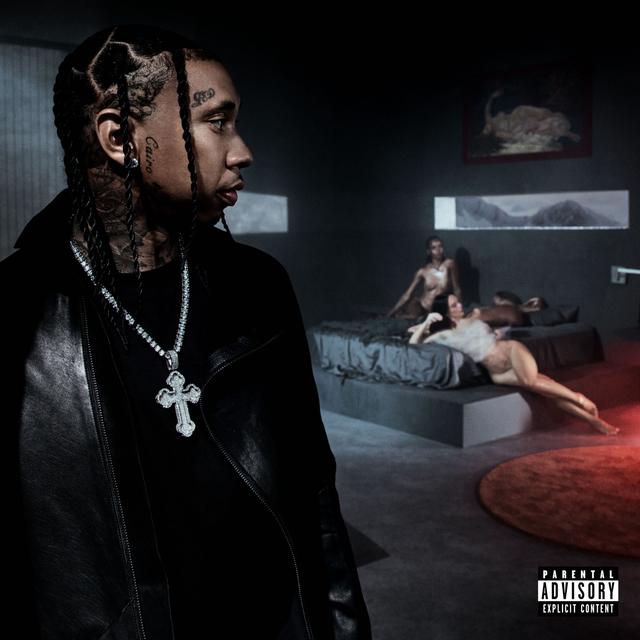 Album cover art for NSFW