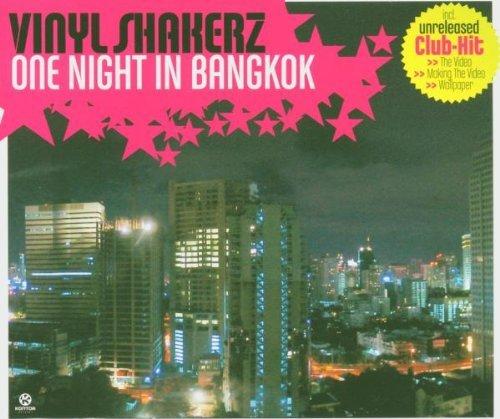 Album cover art for One Night In Bangkok