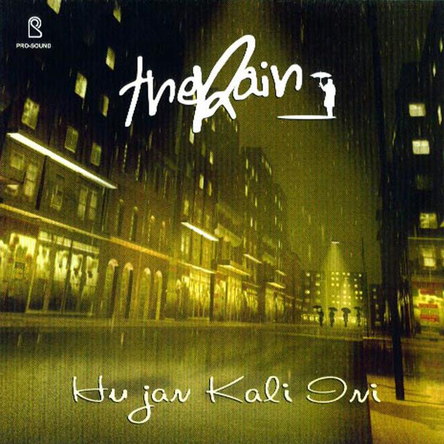 Album cover art for Hujan Kali Ini