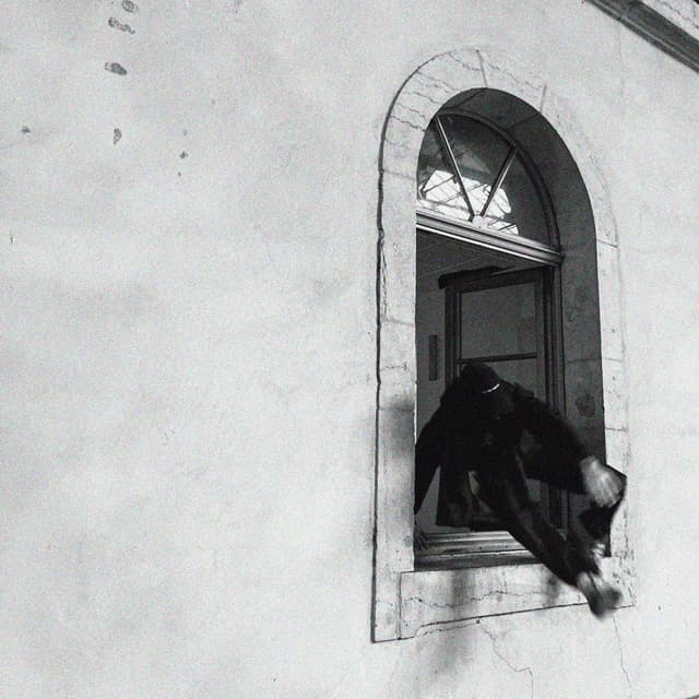 Album cover art for 187