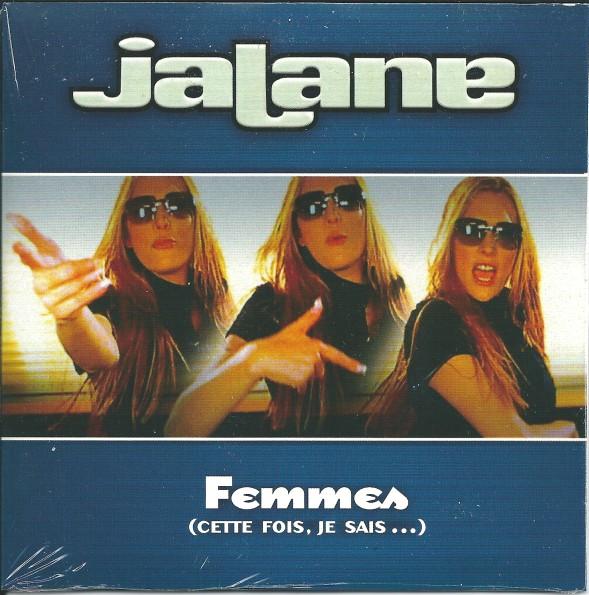 Album cover art for Nouvelle Femme