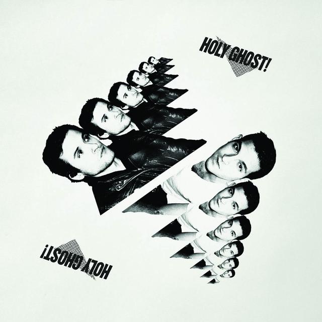 Album cover art for Holy Ghost!