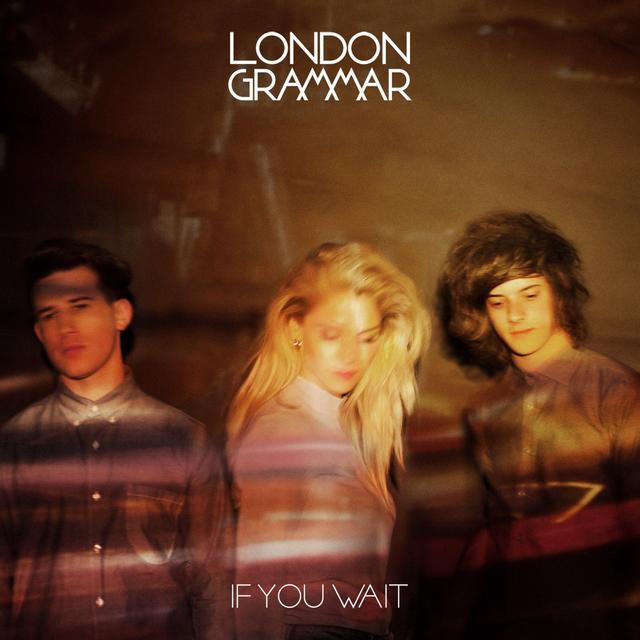 Album cover art for If You Wait